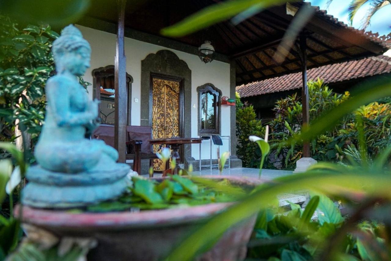 Ina Inn Ubud  Bagian luar foto