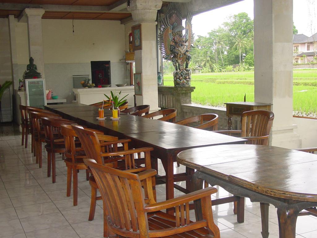 Ina Inn Ubud  Bagian luar foto