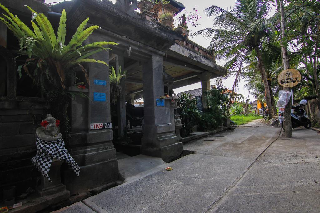Ina Inn Ubud  Bagian luar foto