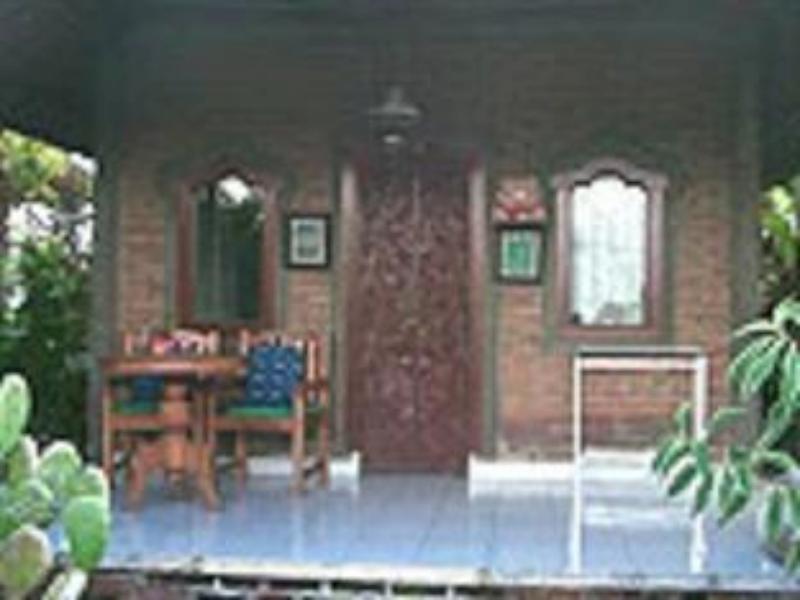 Ina Inn Ubud  Bagian luar foto