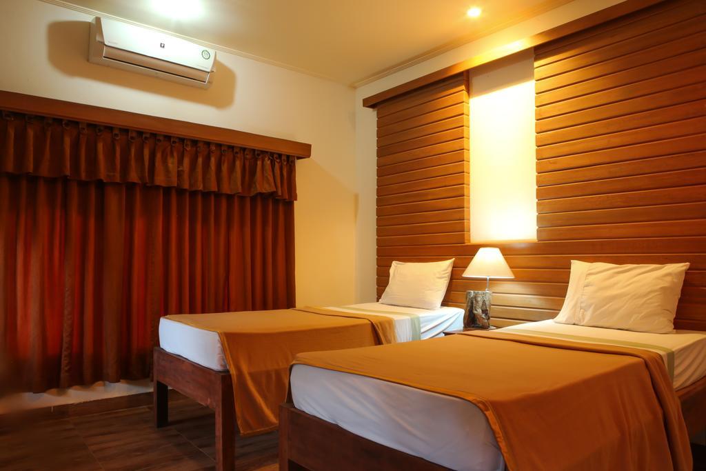 Ina Inn Ubud  Bagian luar foto