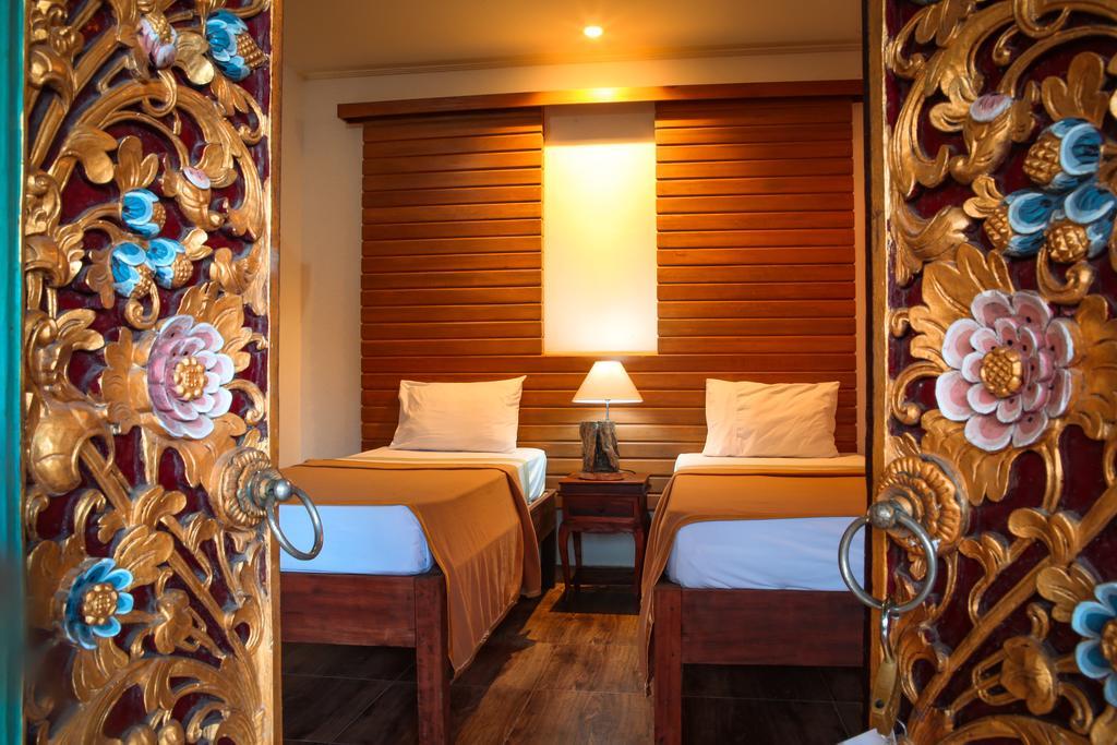Ina Inn Ubud  Bagian luar foto