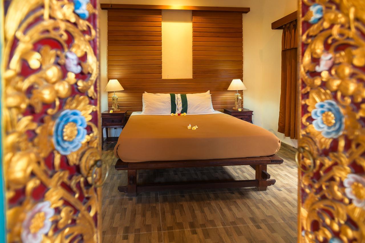 Ina Inn Ubud  Bagian luar foto