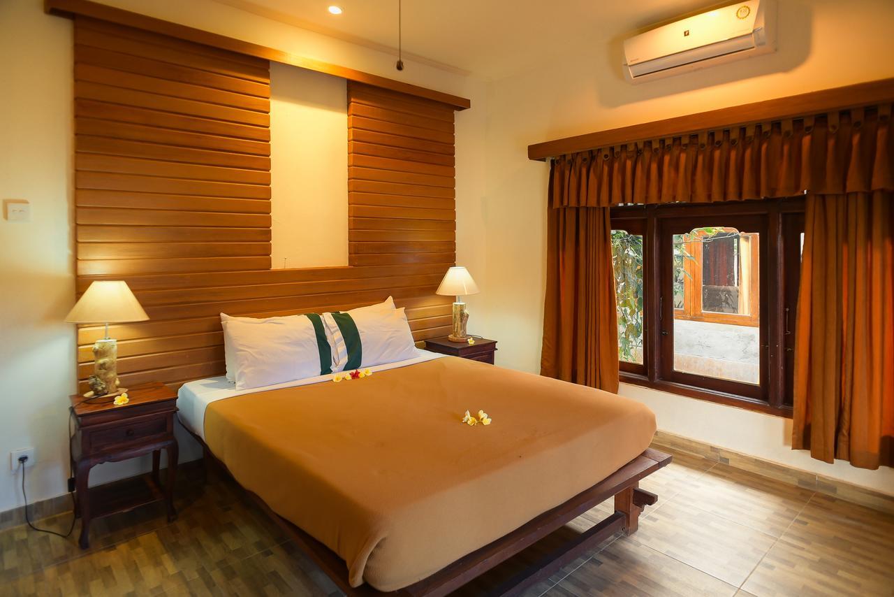 Ina Inn Ubud  Bagian luar foto
