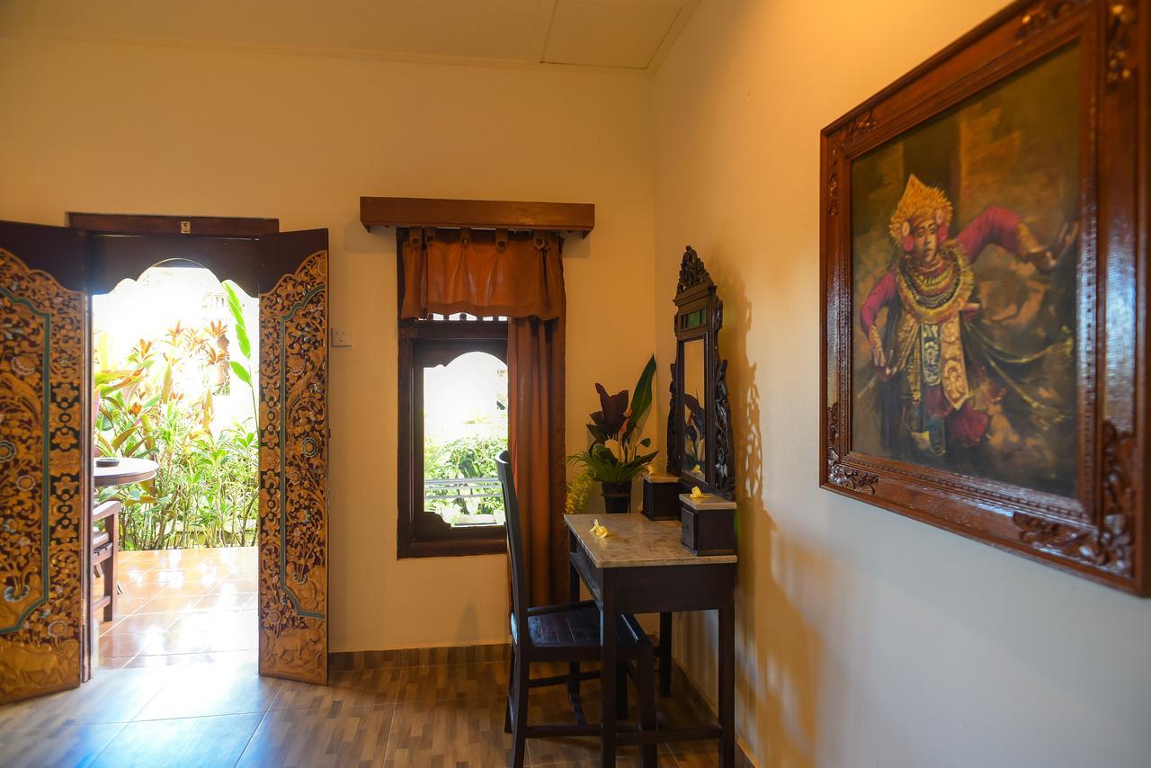 Ina Inn Ubud  Bagian luar foto