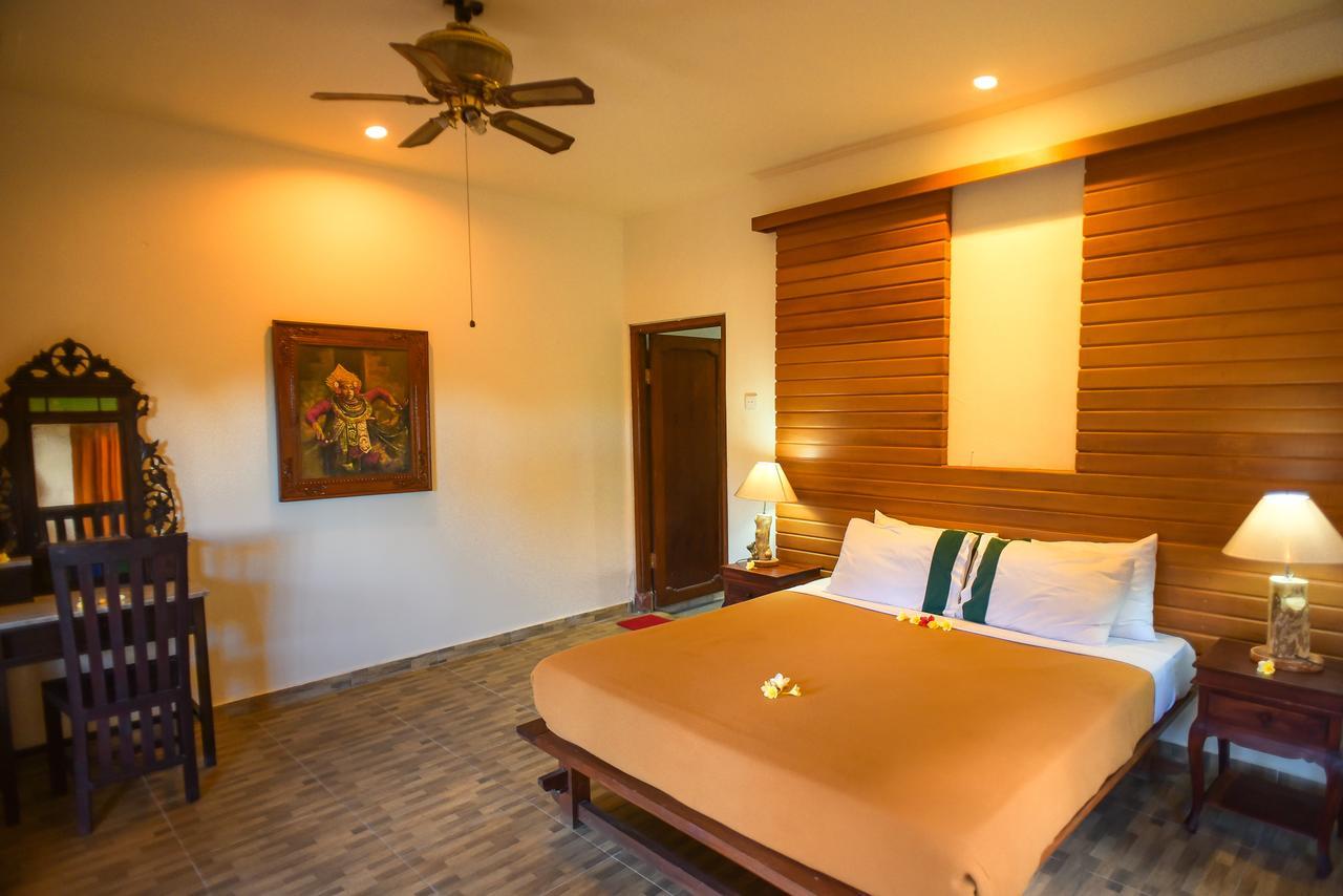 Ina Inn Ubud  Bagian luar foto