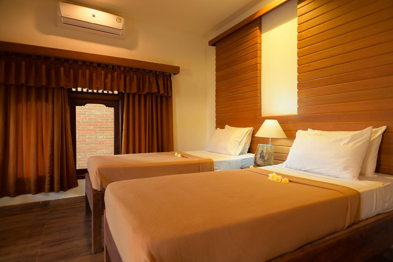 Ina Inn Ubud  Bagian luar foto