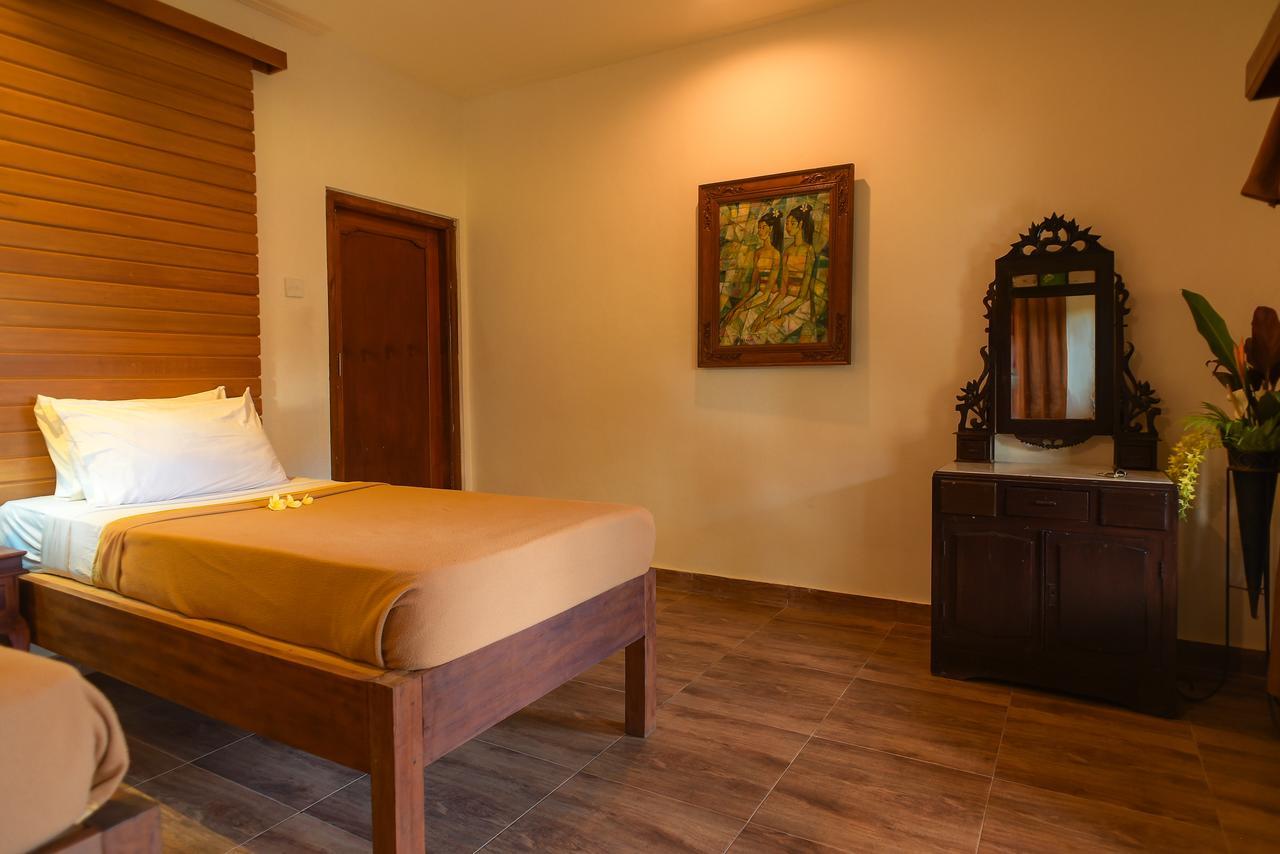 Ina Inn Ubud  Bagian luar foto