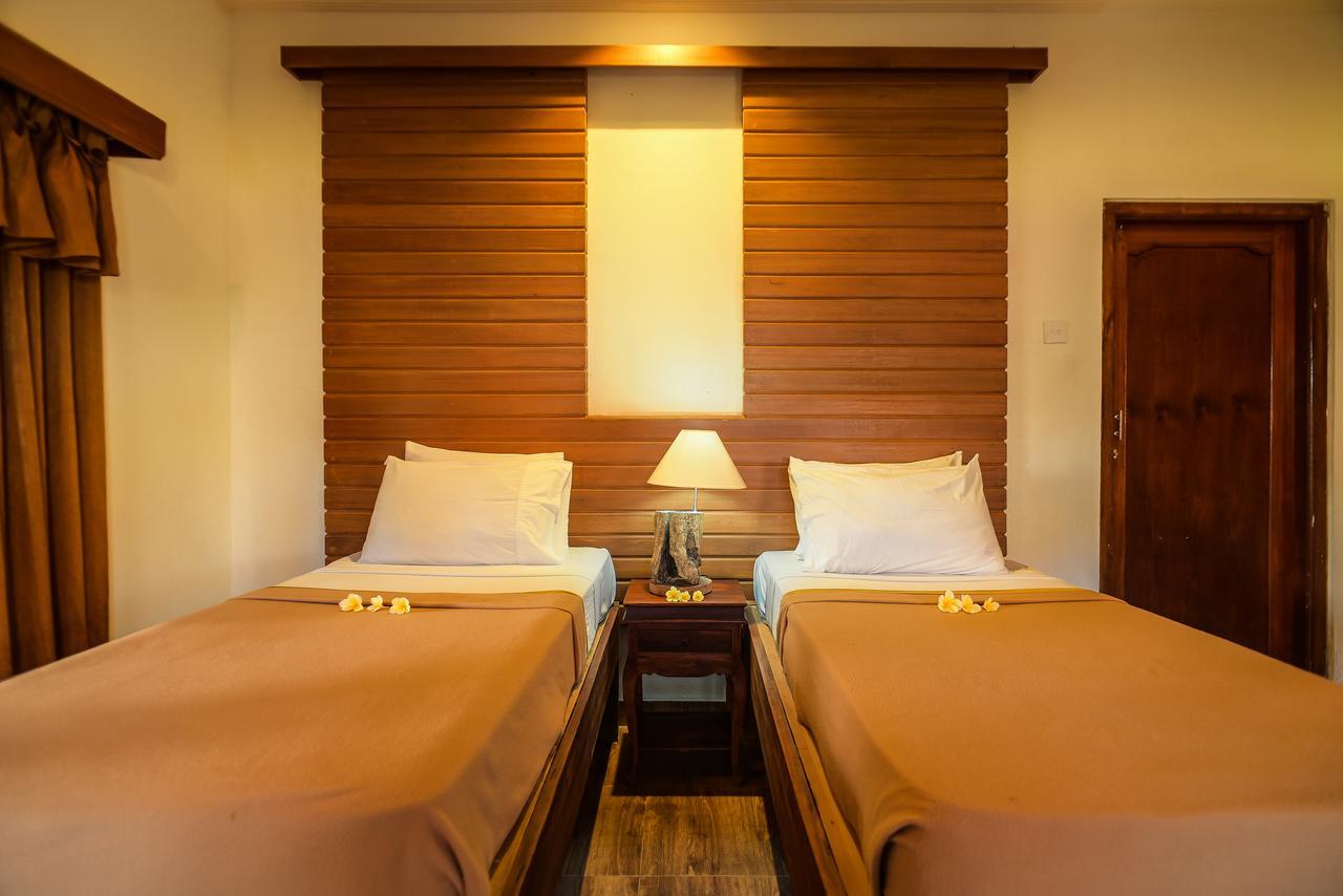 Ina Inn Ubud  Bagian luar foto