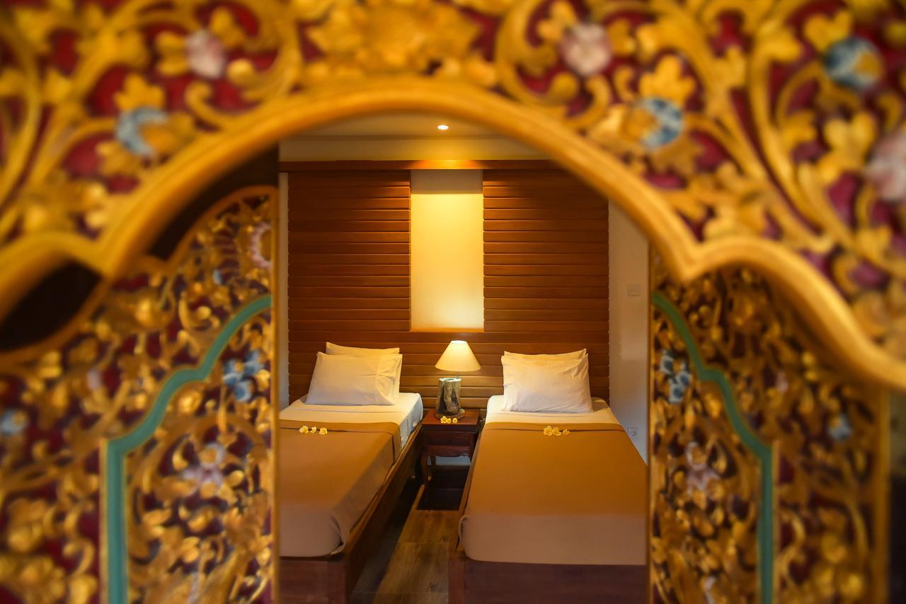 Ina Inn Ubud  Bagian luar foto