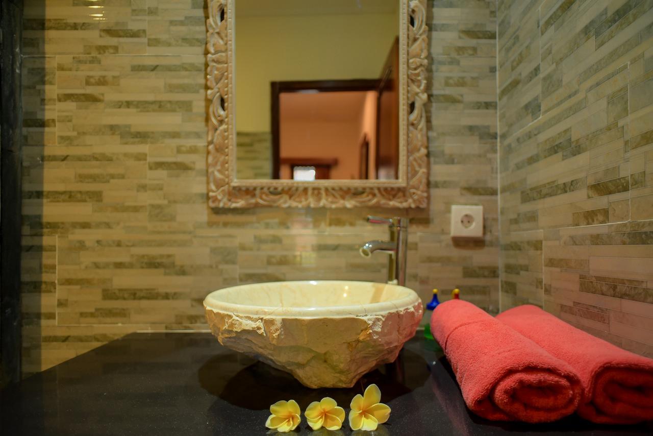 Ina Inn Ubud  Bagian luar foto