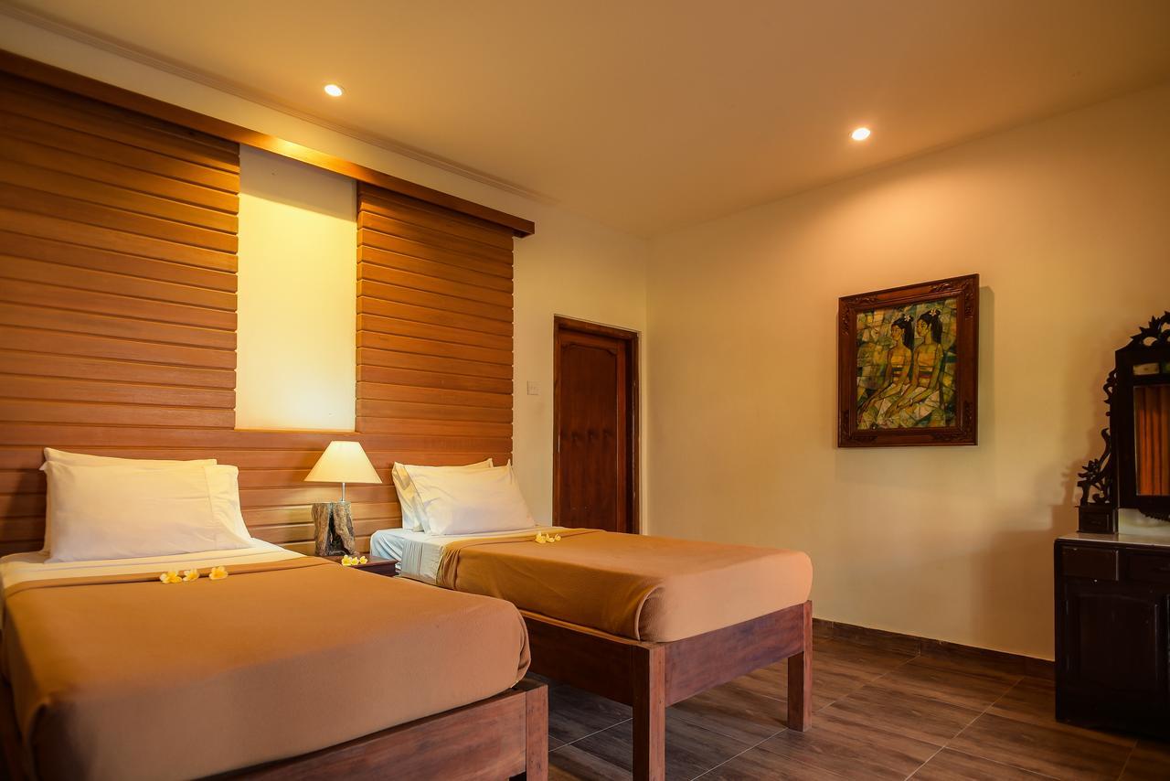 Ina Inn Ubud  Bagian luar foto