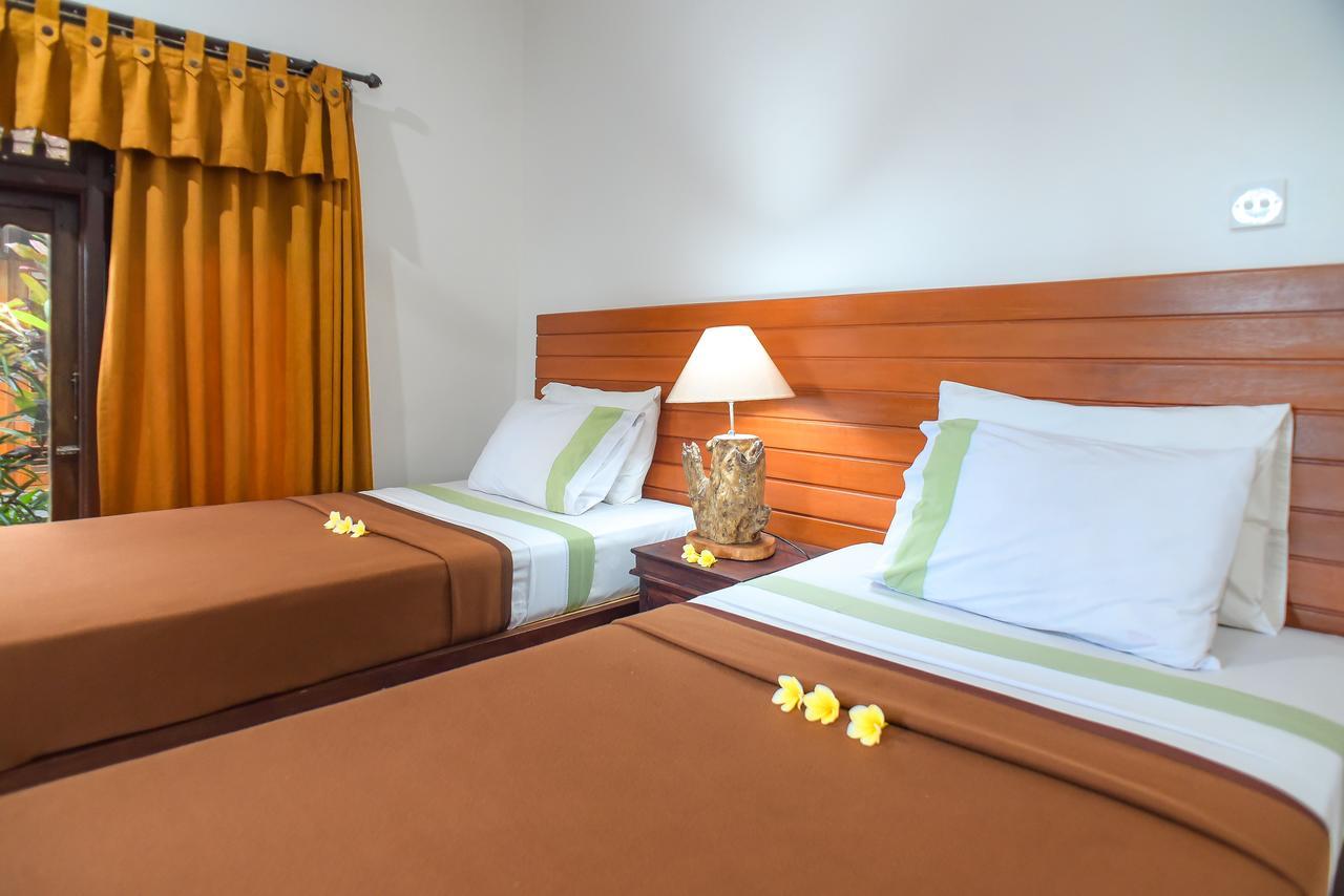 Ina Inn Ubud  Bagian luar foto