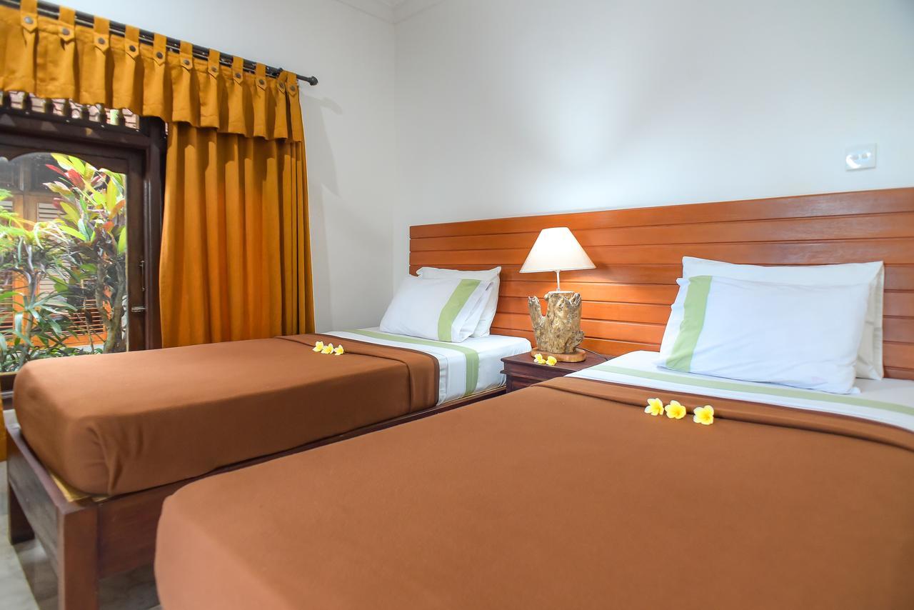 Ina Inn Ubud  Bagian luar foto