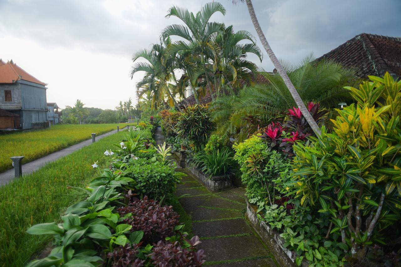 Ina Inn Ubud  Bagian luar foto