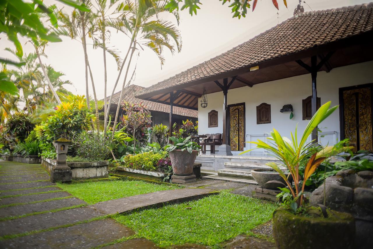 Ina Inn Ubud  Bagian luar foto