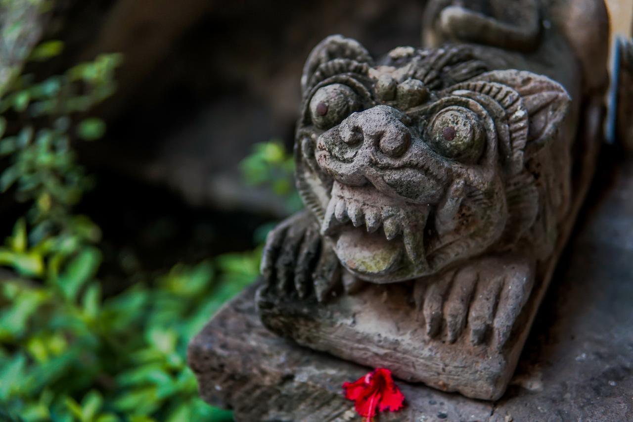 Ina Inn Ubud  Bagian luar foto