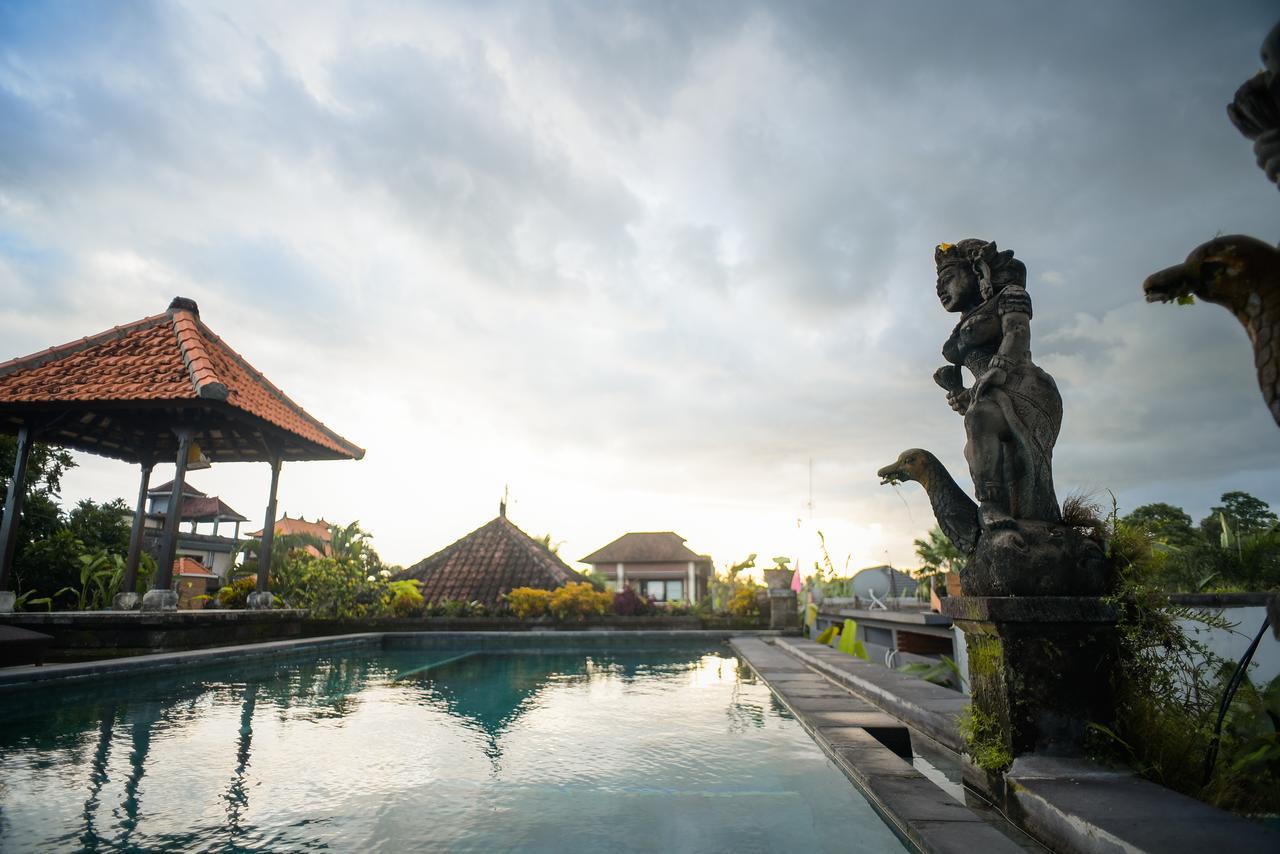 Ina Inn Ubud  Bagian luar foto