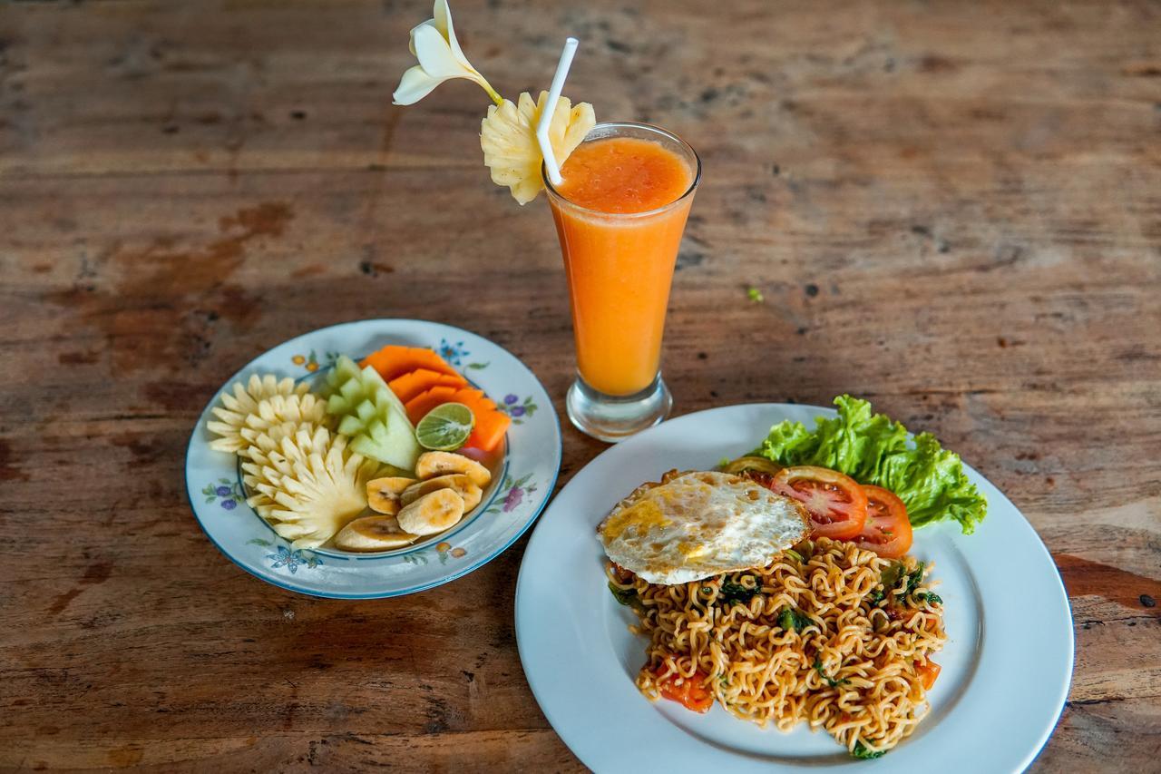 Ina Inn Ubud  Bagian luar foto