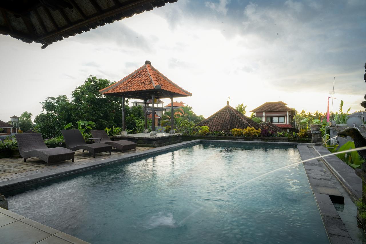Ina Inn Ubud  Bagian luar foto