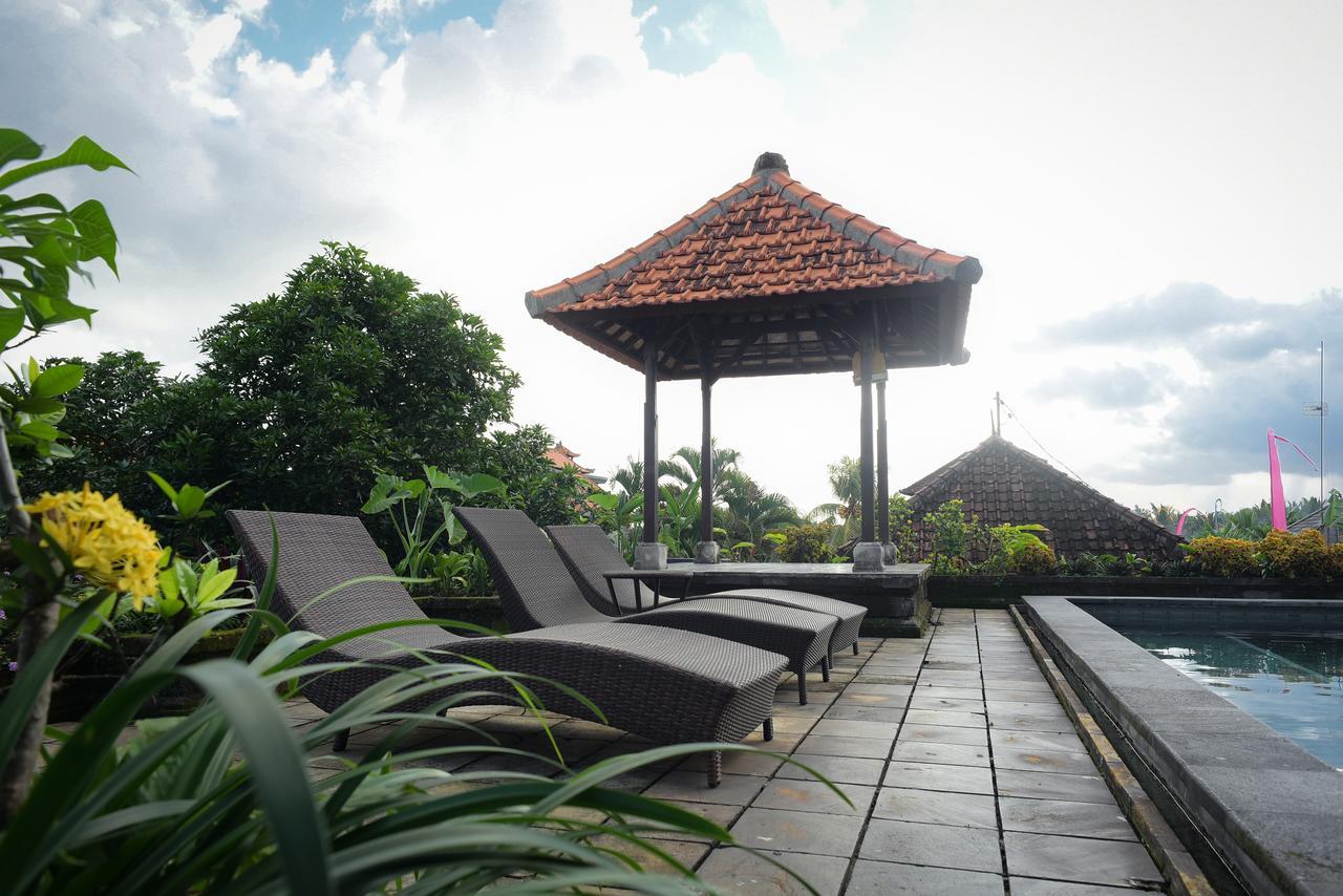 Ina Inn Ubud  Bagian luar foto