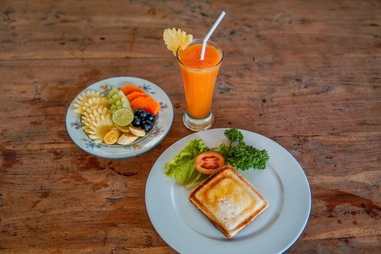 Ina Inn Ubud  Bagian luar foto