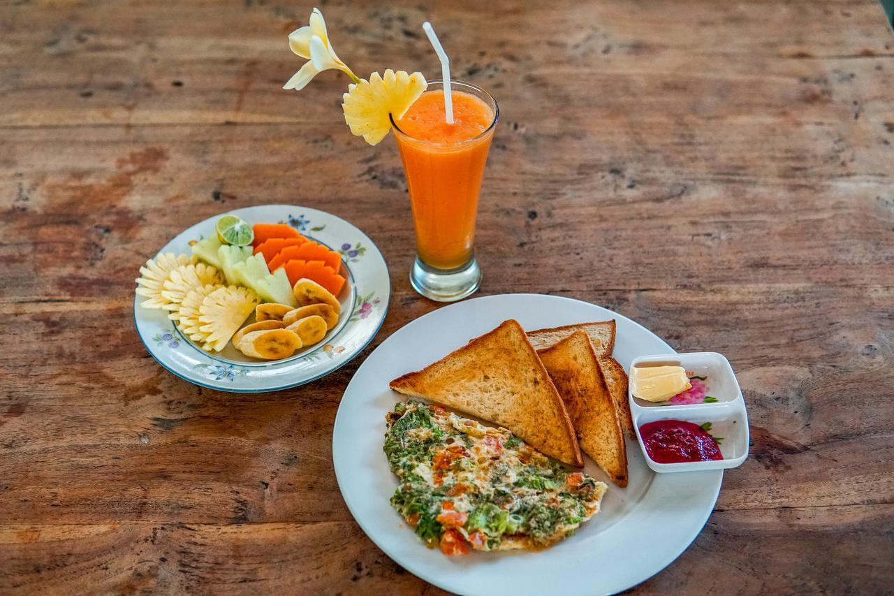 Ina Inn Ubud  Bagian luar foto