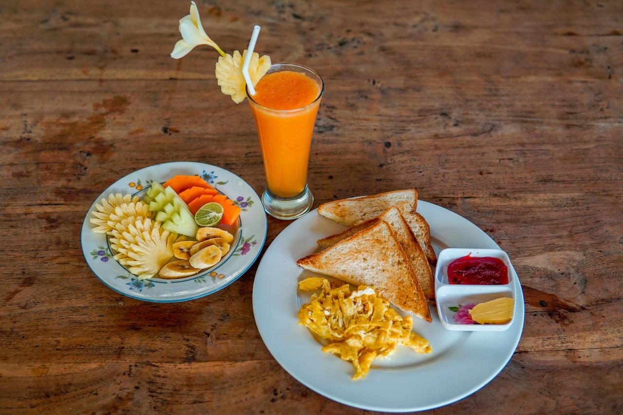 Ina Inn Ubud  Bagian luar foto